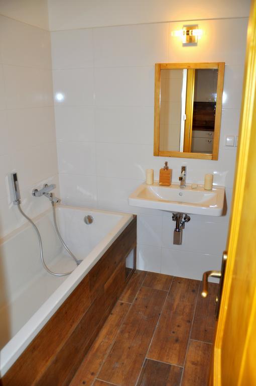 Apartmany U Vavrince Сушице Экстерьер фото