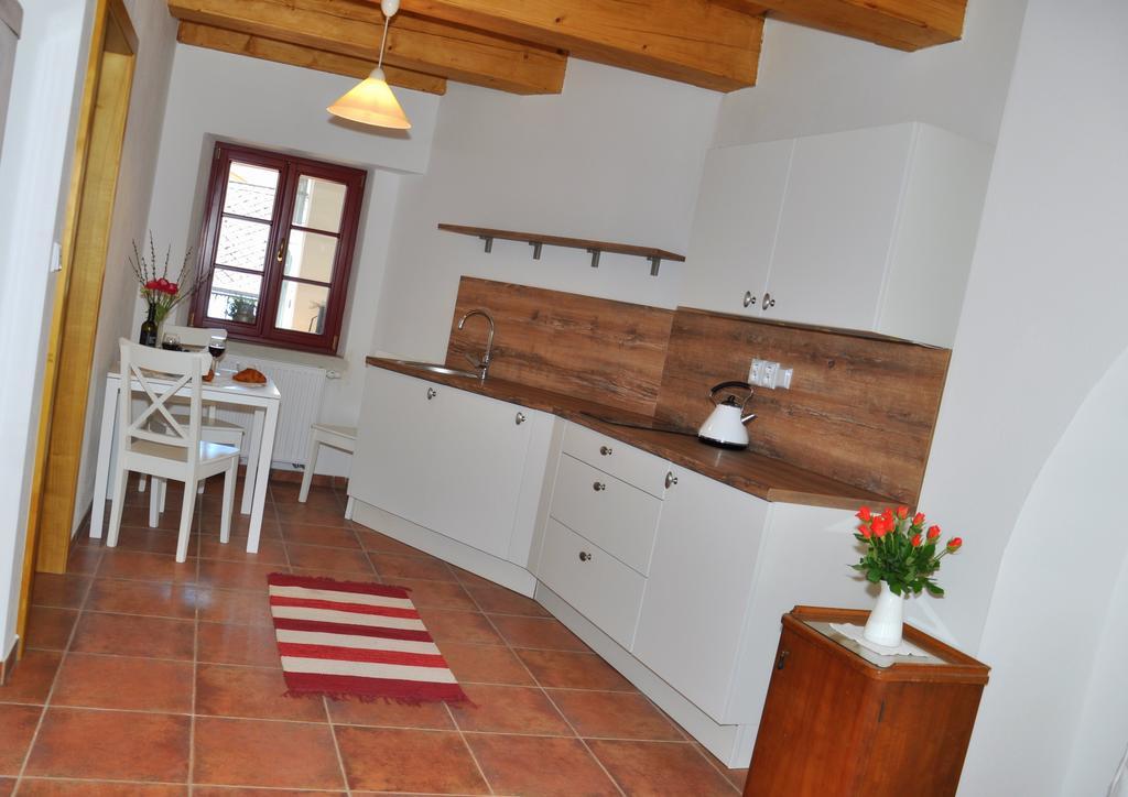 Apartmany U Vavrince Сушице Экстерьер фото