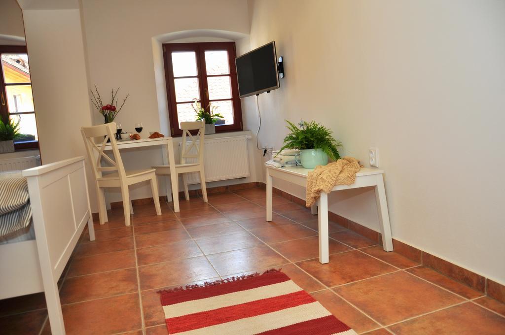 Apartmany U Vavrince Сушице Экстерьер фото