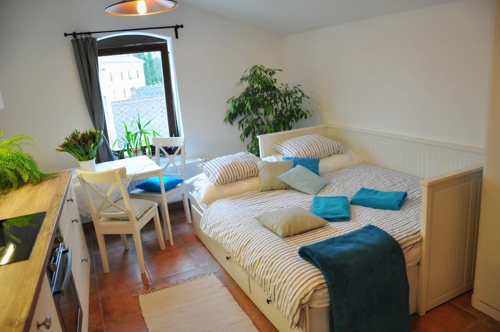 Apartmany U Vavrince Сушице Экстерьер фото