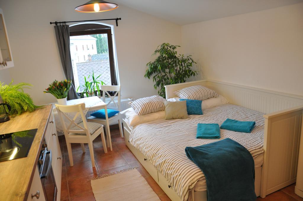 Apartmany U Vavrince Сушице Экстерьер фото