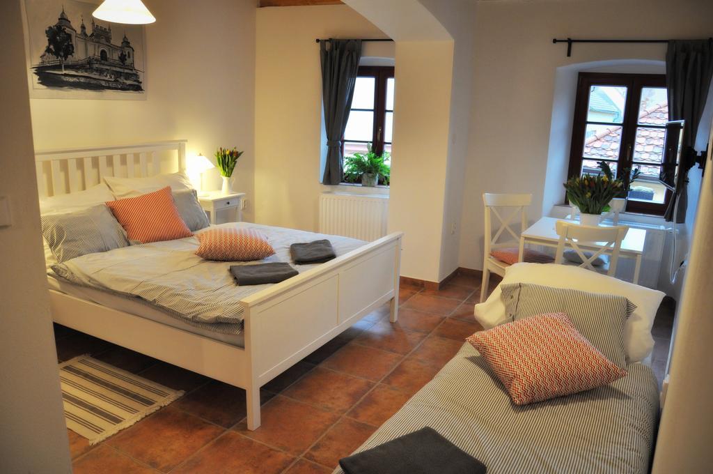 Apartmany U Vavrince Сушице Экстерьер фото