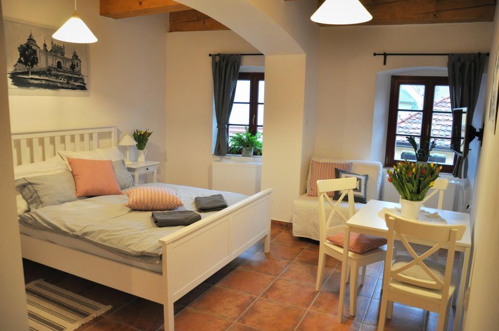 Apartmany U Vavrince Сушице Экстерьер фото