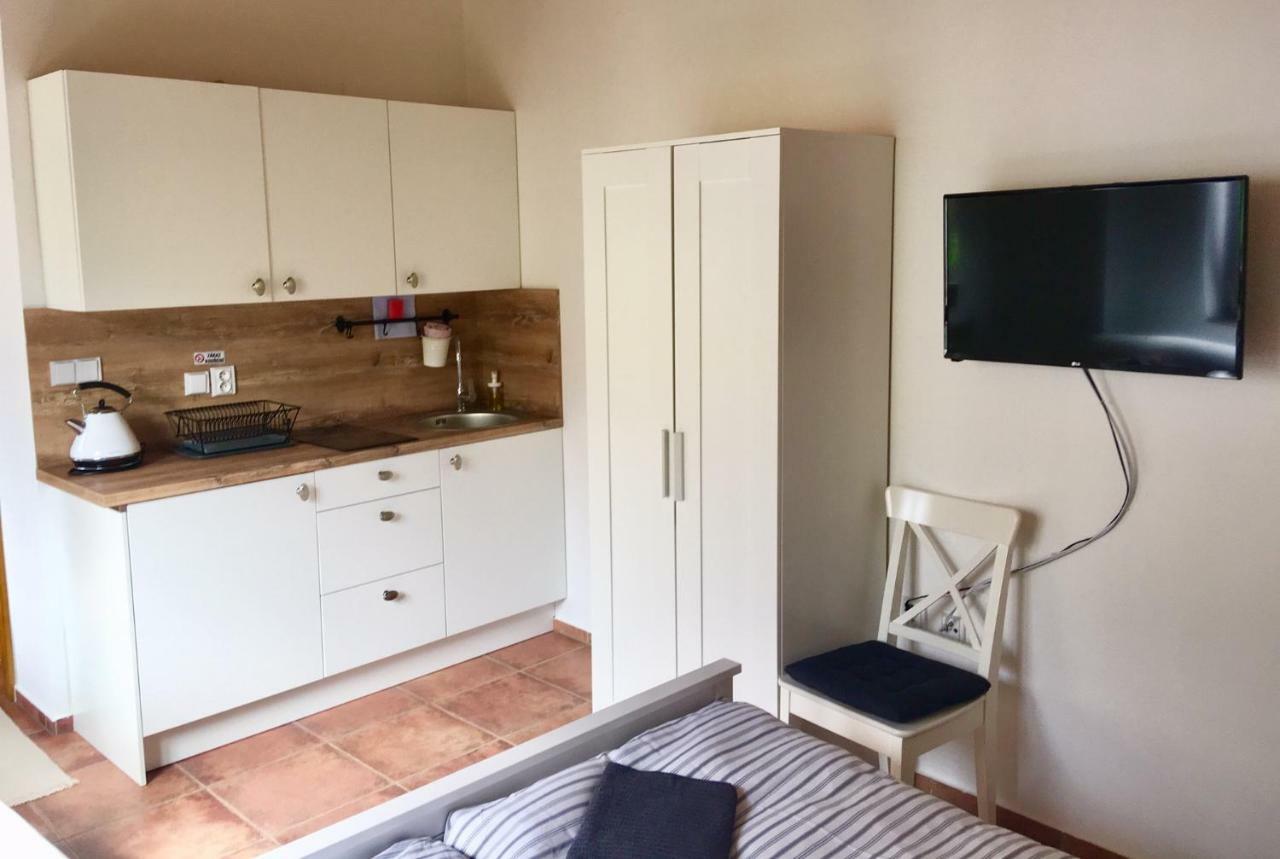 Apartmany U Vavrince Сушице Экстерьер фото