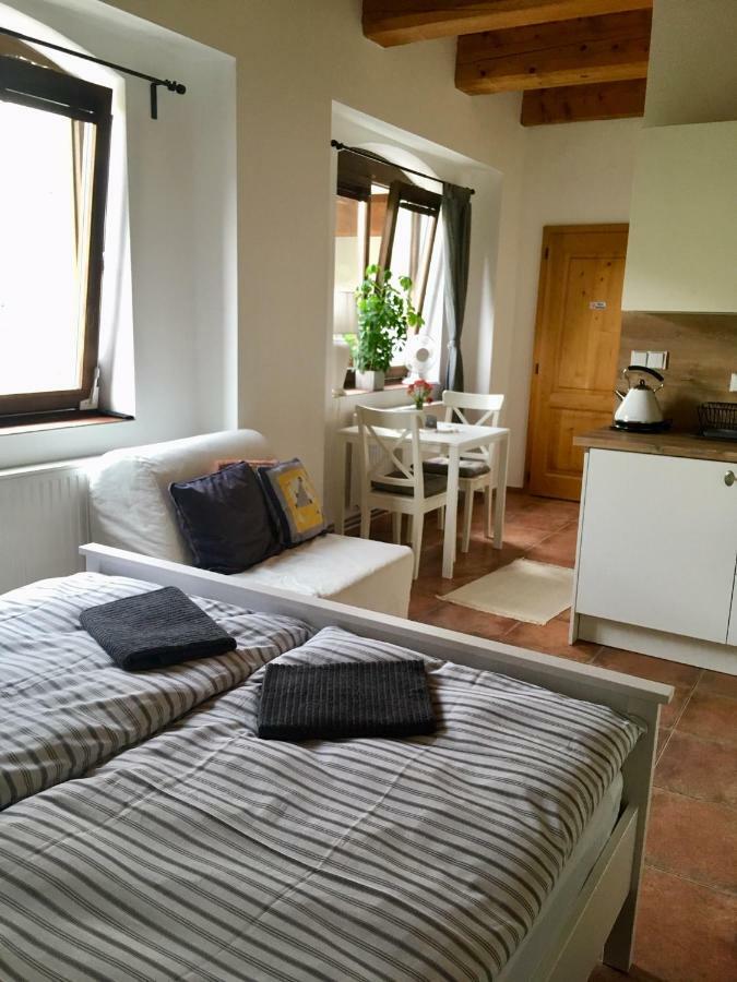 Apartmany U Vavrince Сушице Экстерьер фото